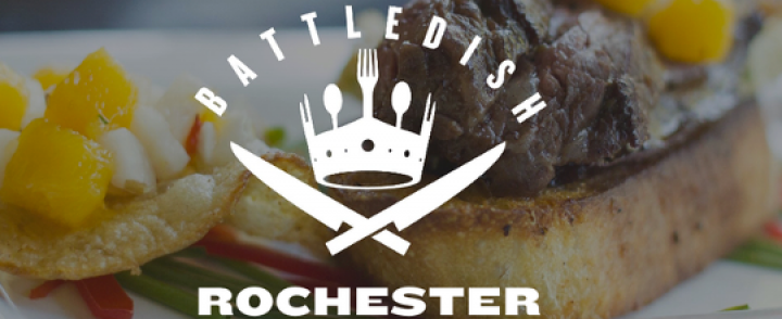 Battledish is coming to Rochester February 8th!